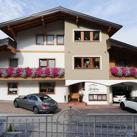 Landhaus Brigitte Flachau Exterior foto