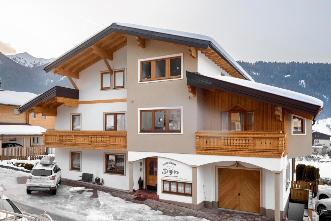 Landhaus Brigitte Flachau Exterior foto