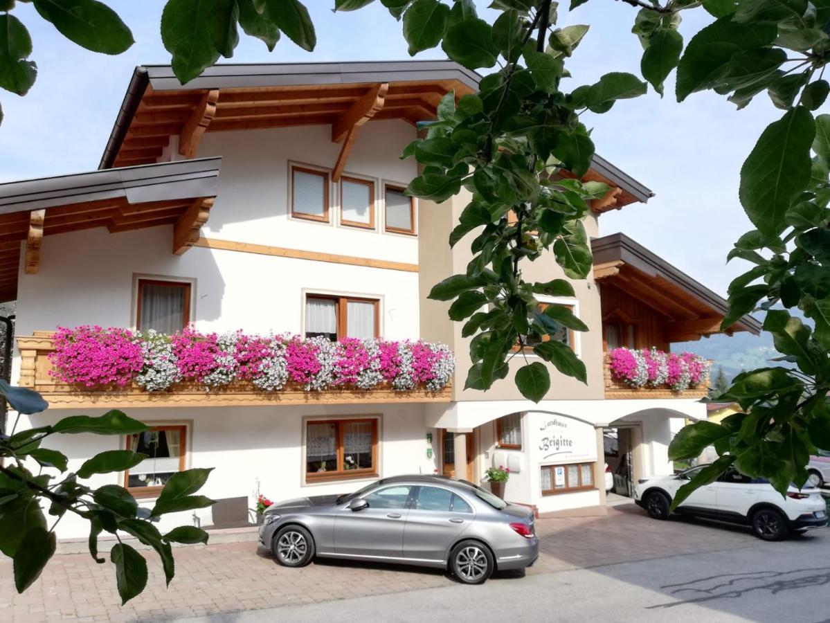 Landhaus Brigitte Flachau Exterior foto